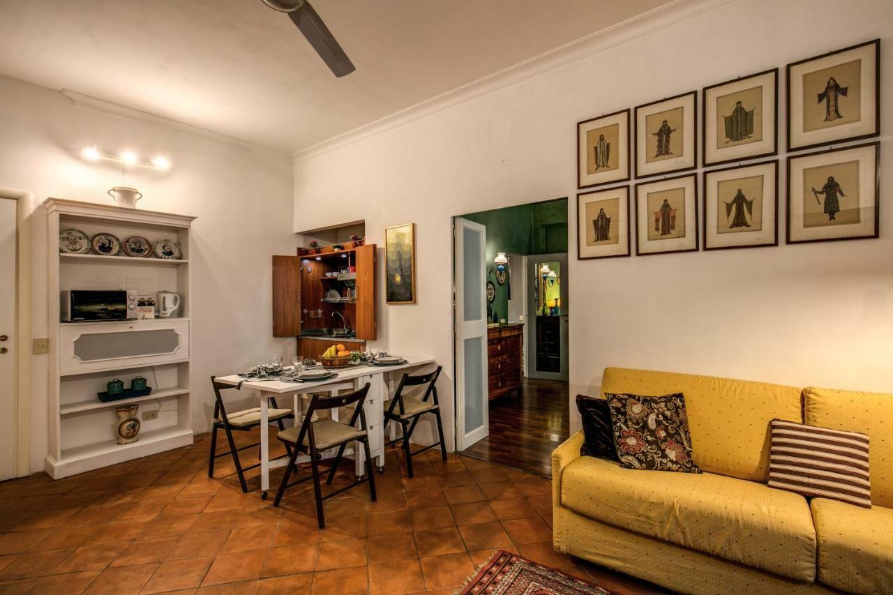 Colosseum Forum Apartment Rom Exterior foto