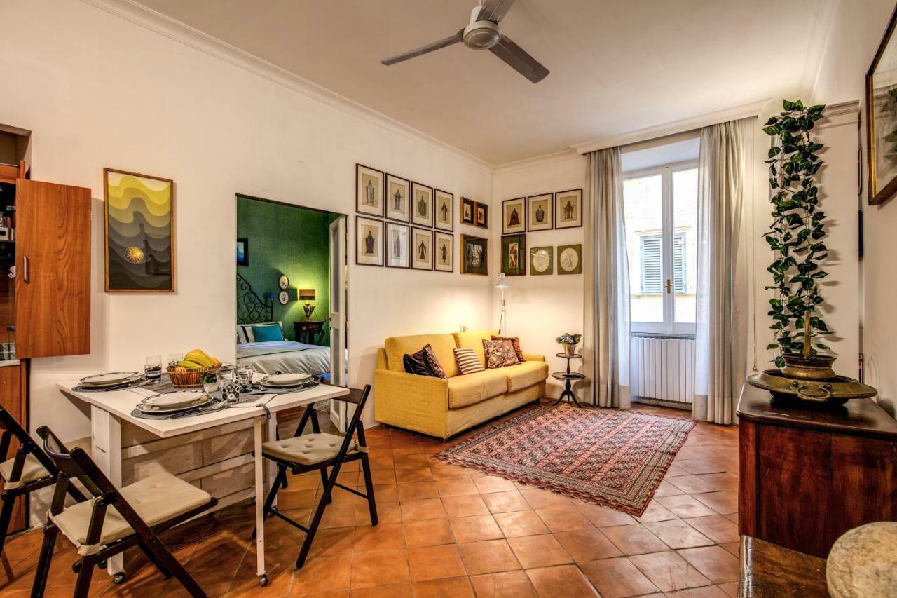 Colosseum Forum Apartment Rom Exterior foto