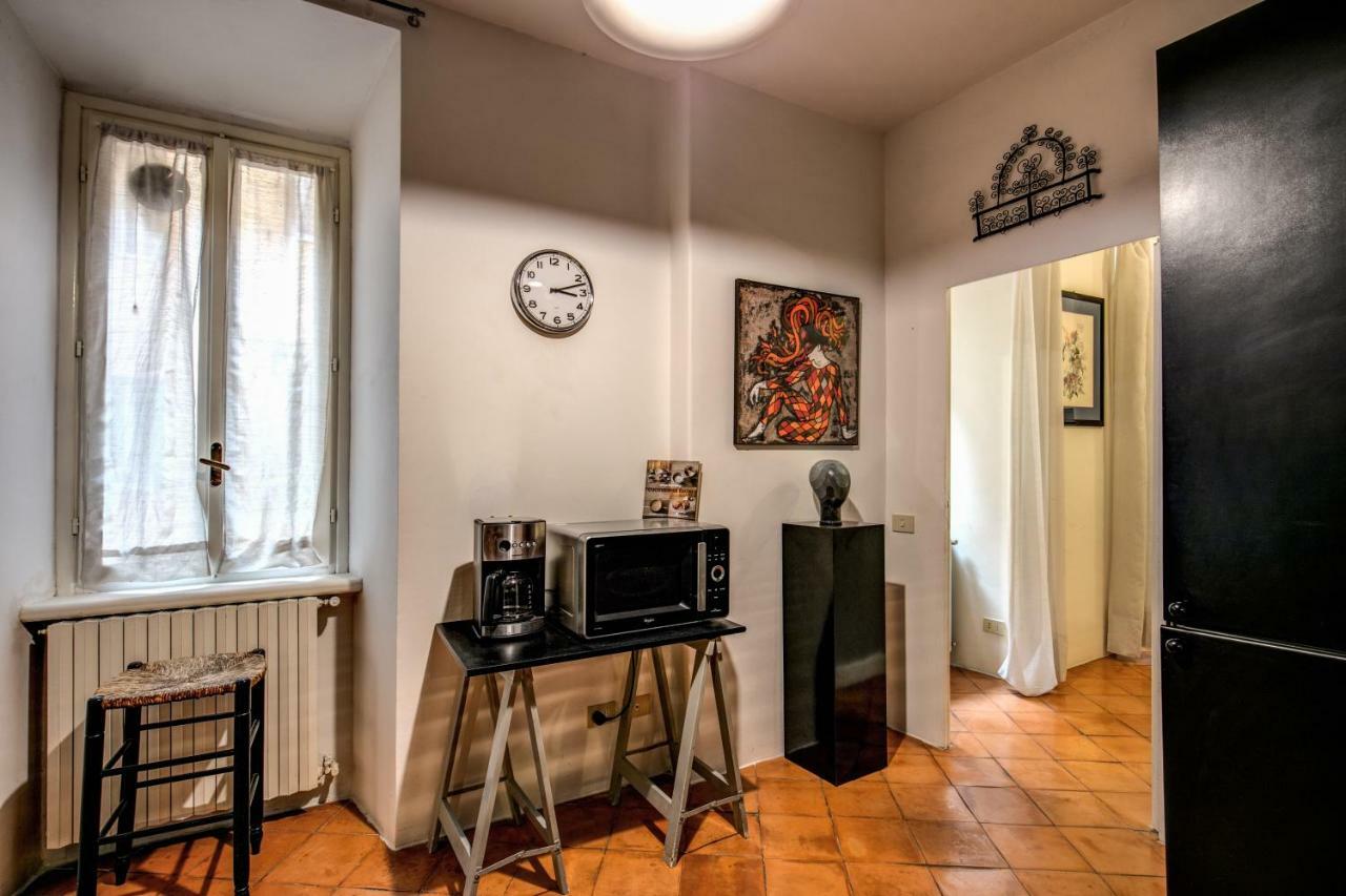Colosseum Forum Apartment Rom Exterior foto